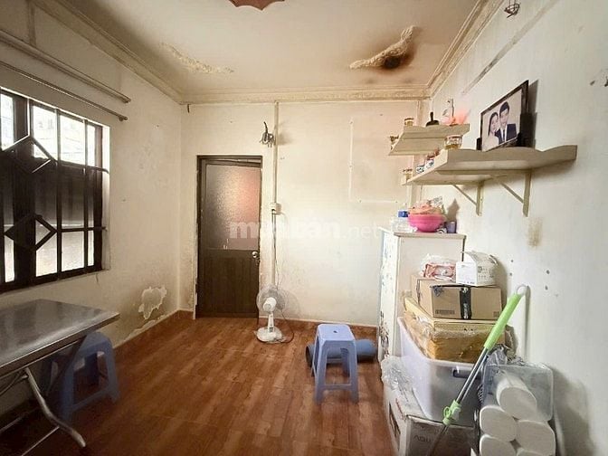 Nhà 3 Lầu khu buôn bán hẻm xe hơi 7m Vũ Huy Tấn, P3, Q.Bình Thạnh.