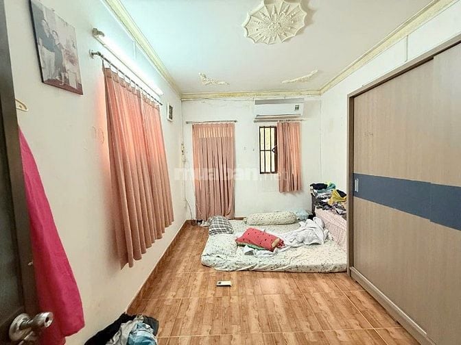 Nhà 3 Lầu khu buôn bán hẻm xe hơi 7m Vũ Huy Tấn, P3, Q.Bình Thạnh.