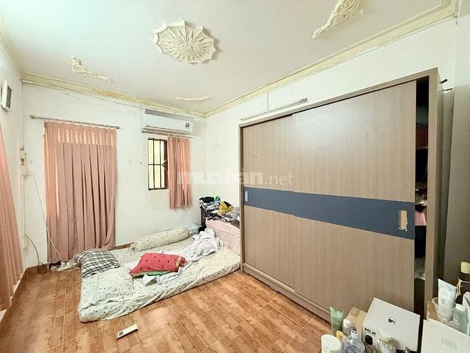 Nhà 3 Lầu khu buôn bán hẻm xe hơi 7m Vũ Huy Tấn, P3, Q.Bình Thạnh.