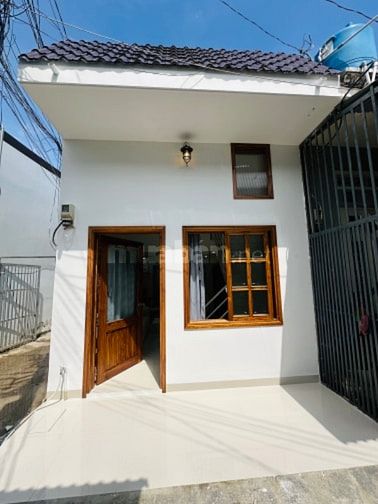 Bán nhà hẻm Trần Phú nội thất đẹp tối giản 