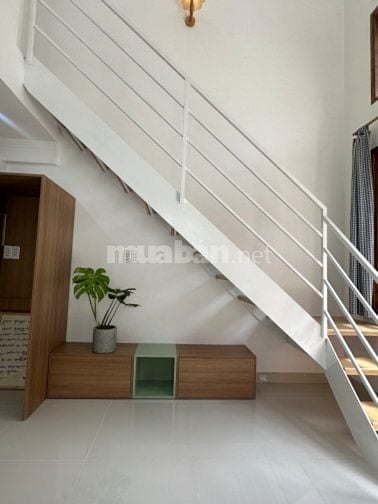 Bán nhà hẻm Trần Phú nội thất đẹp tối giản 