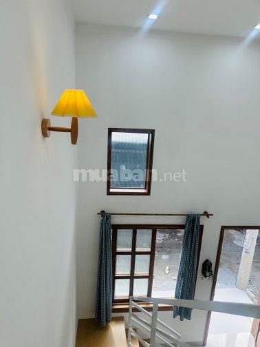 Bán nhà hẻm Trần Phú nội thất đẹp tối giản 