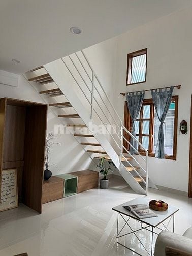 Bán nhà hẻm Trần Phú nội thất đẹp tối giản 