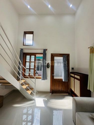 Bán nhà hẻm Trần Phú nội thất đẹp tối giản 