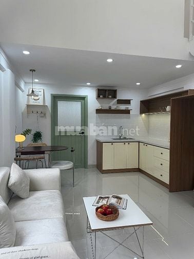 Bán nhà hẻm Trần Phú nội thất đẹp tối giản 