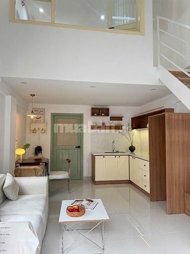 Bán nhà hẻm Trần Phú nội thất đẹp tối giản 