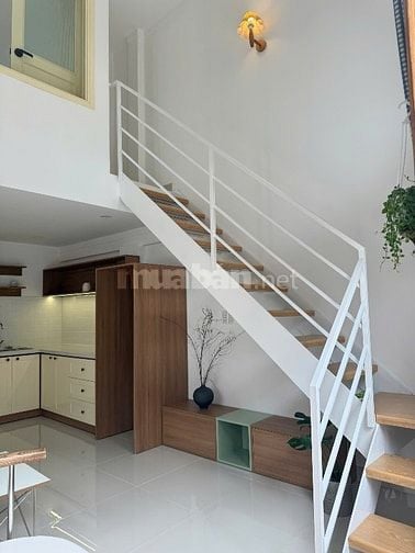 Bán nhà hẻm Trần Phú nội thất đẹp tối giản 