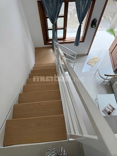 Bán nhà hẻm Trần Phú nội thất đẹp tối giản 