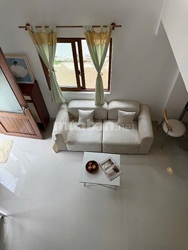 Bán nhà hẻm Trần Phú nội thất đẹp tối giản 