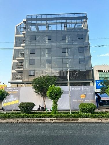 Cho thuê trệt lầu 1 mặt tiền  đường Nguyễn Thị Thập, P. Tân Hưng, Q.7