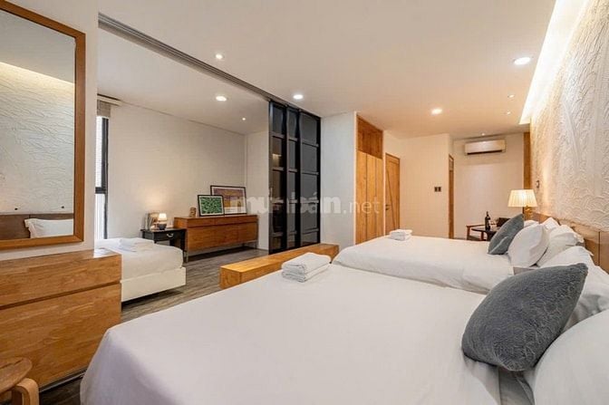 Bán nhà đầy đủ nội thất, chính chủ Hoàng Sa, Tân Định, Q1