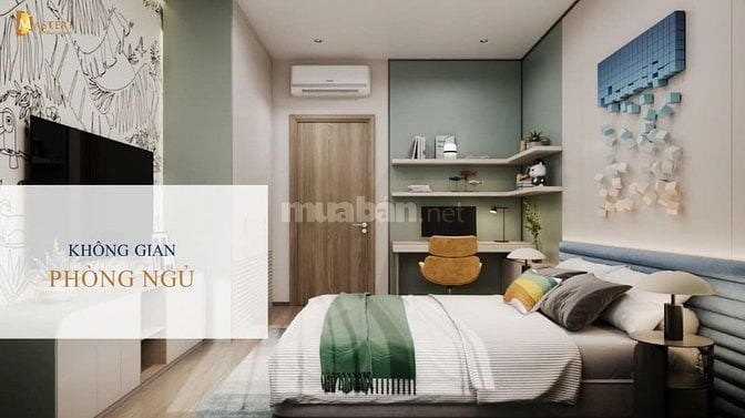 Lần đầu tiên Masterise Home ra mắt căn hộ 5sao tại Đà Nẵng,tổng CK 18%