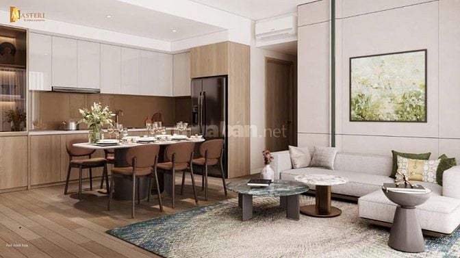 Lần đầu tiên Masterise Home ra mắt căn hộ 5sao tại Đà Nẵng,tổng CK 18%