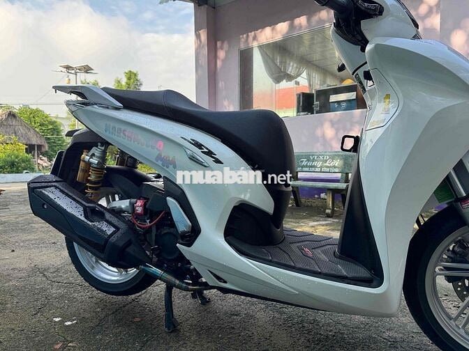 cần bán Sh350 xe keng