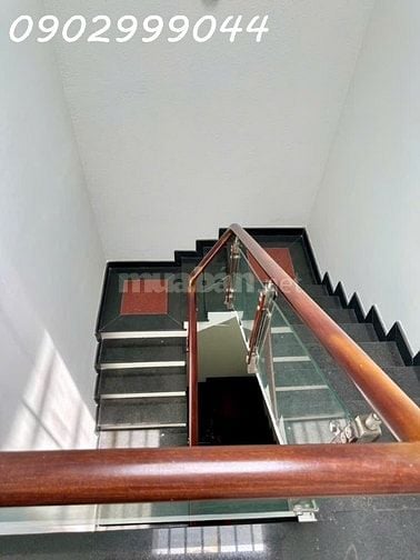 NHÀ ĐẸP 3 TẦNG HẺM XE HƠI TÂN HOÀ 2, HIỆP PHÚ, QUẬN 9 - 8,1TỶ