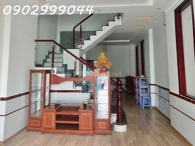 NHÀ ĐẸP 3 TẦNG HẺM XE HƠI TÂN HOÀ 2, HIỆP PHÚ, QUẬN 9 - 8,1TỶ