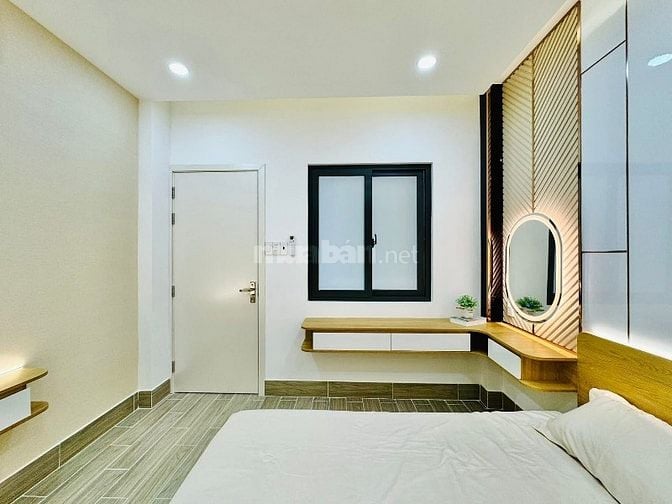 Nhà 3 lầu Mặt tiền đường kinh doanh CAO CẤP An Nhơn, P17, Q.Gò Vấp.