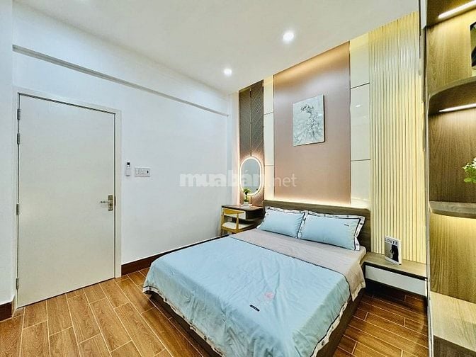 Nhà 3 lầu Mặt tiền đường kinh doanh CAO CẤP An Nhơn, P17, Q.Gò Vấp.