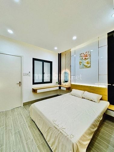 Nhà 3 lầu Mặt tiền đường kinh doanh CAO CẤP An Nhơn, P17, Q.Gò Vấp.