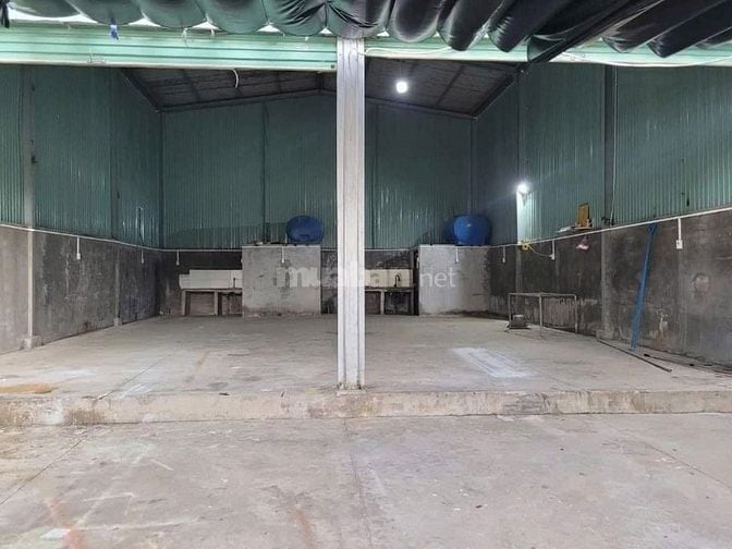Bán gấp lô đất 10x20 đang cho thuê làm kho xưởng, Thái Mỹ, Củ Chi, Giá