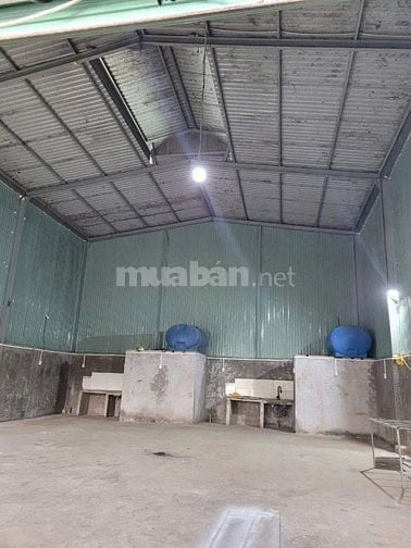 Bán gấp lô đất 10x20 đang cho thuê làm kho xưởng, Thái Mỹ, Củ Chi, Giá