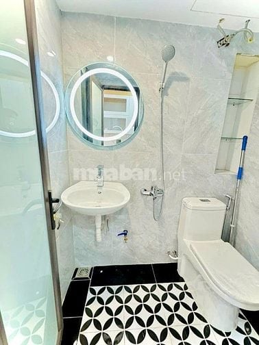 Căn hộ tầng 1 Tập thể Bưu Điện Lê Gia Định Hai Bà Trưng 