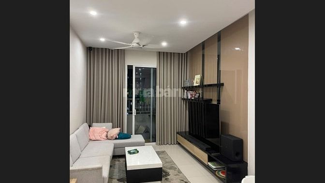 Bán căn hộ Lexington Residence Q2, 73m2, 2PN, 2WC, nhà đẹp giá 5,2tỷ 