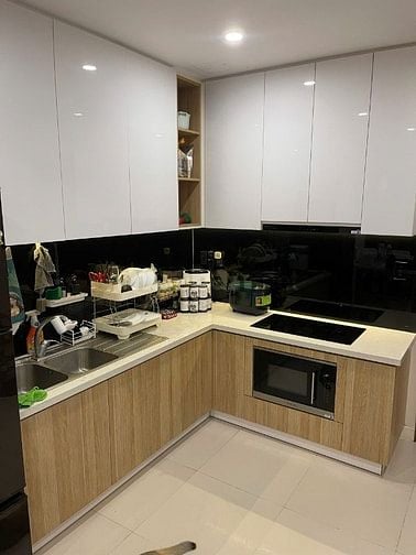 Bán căn hộ Lexington Residence Q2, 73m2, 2PN, 2WC, nhà đẹp giá 5,2tỷ 