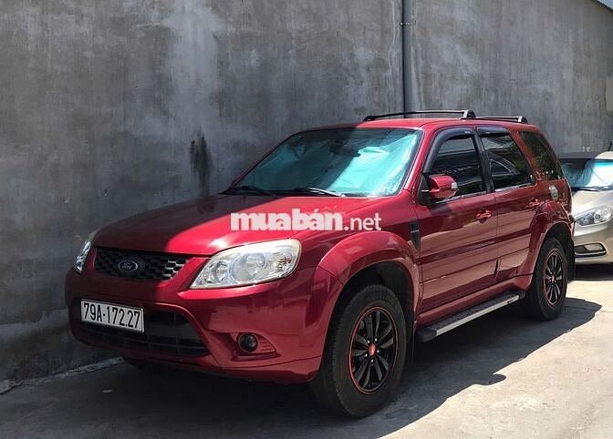 Ford Escape 2010 XLS 2.3L 4x2 AT - 60000 km