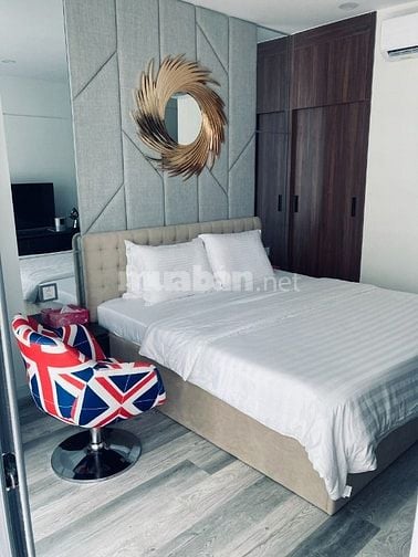 Cho thuê Officetel central Premium, 32m2, full nội thất, giá 8  triệu