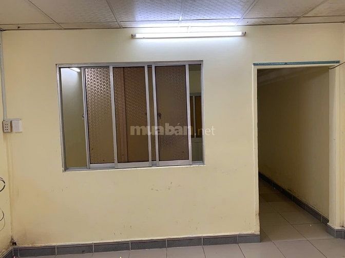 Cho thuê nhà đường Nguyễn Thị Tần phường Rạch Ông quận 8, 4x12m