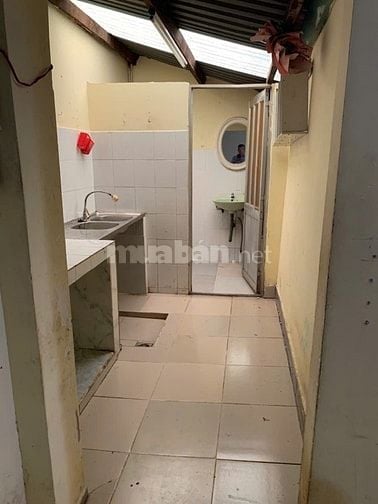 Cho thuê nhà đường Nguyễn Thị Tần phường Rạch Ông quận 8, 4x12m