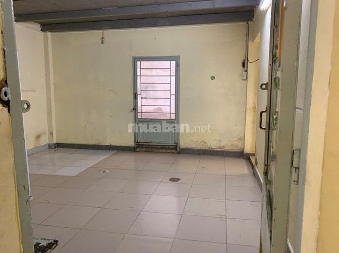 Cho thuê nhà đường Nguyễn Thị Tần phường Rạch Ông quận 8, 4x12m
