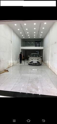 Cho thuê nhà mặt tiền Lý Thường Kiệt, P6, Q.Tân Bình Giá 30tr