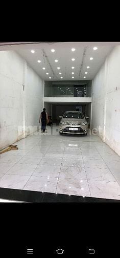Cho thuê nhà mặt tiền Lý Thường Kiệt, P6, Q.Tân Bình Giá 30tr
