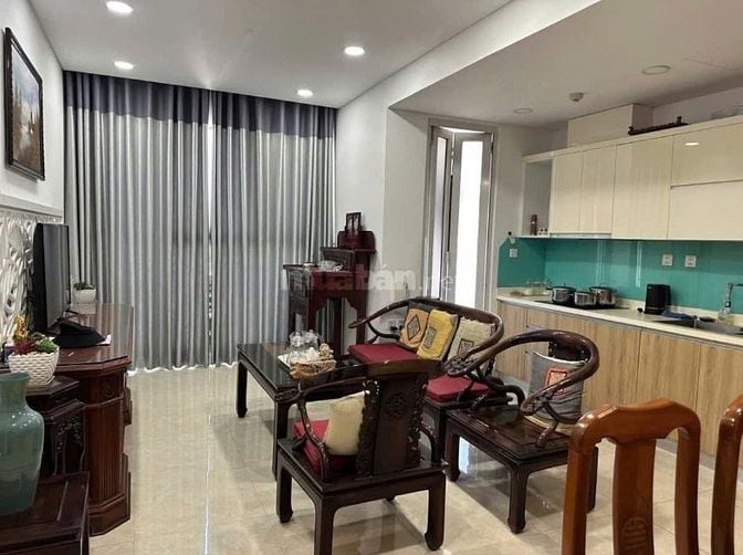 Chung cư Ruby, 2A Nguyễn Sỹ Sách, TB: 2p ngủ, 2WC full NT, 10tr/th