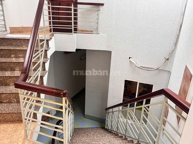 NGÔI SAO ! NHÀ MT CƯ XÁ PHÚ LÂM A P12 Q6 (4X40) 5 TẦNG. CHỈ 17,2 TỶ