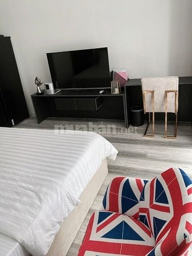 Cho thuê Officetel central Premium, 32m2, full nội thất, giá 8  triệu