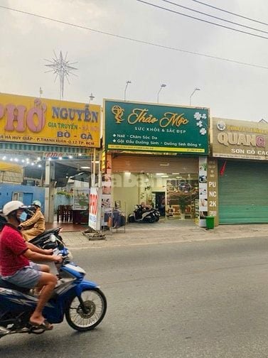 Bán nhà MT Kinh Doanh Hà Huy Giá . sát Gò Vấp Giá tốt