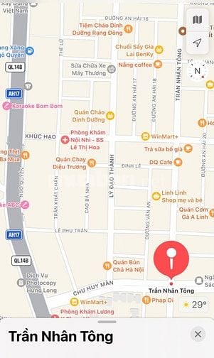 Bán căn nhà 3 tầng to đùng, diện tích đẹp, vị trí quá tuyệt vời