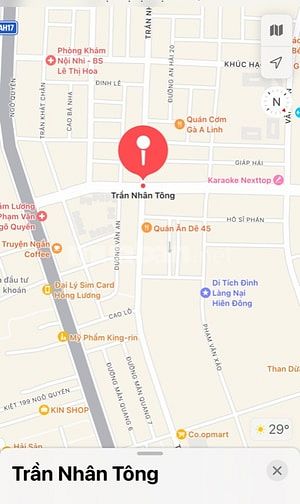 Bán căn nhà 3 tầng to đùng, diện tích đẹp, vị trí quá tuyệt vời