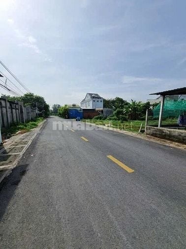 Cần bán 182 m2 đất thổ cư giá 650 triệu Tân Thông Hội, Củ Chi
