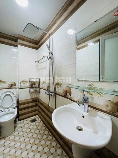 Nhà 4 lầu đẹp CAO CẤP hẻm xe hơi Đường Số 1, P15, Q.Gò Vấp, vào ở ngay