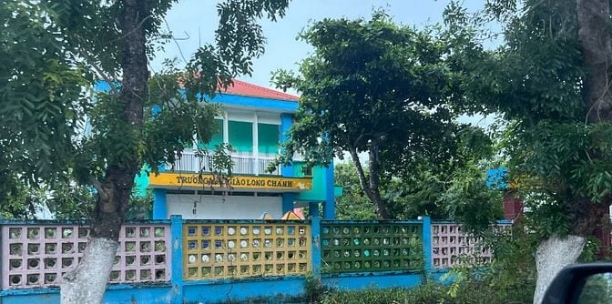 Đất mặt tiền đường tỉnh 873B, gần chợ Gạo Gò Công