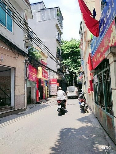 CHÍNH CHỦ BÁN NHÀ HOÀNG MAI – 70M2, GIÁ CHỈ 175TR/M2 Nhà 4 tầng, v