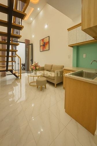 Bán nhà riêng tại Hồ Văn Long, 1,78 tỷ, 30 m2, 2PN, 2WC, Bình Tân, HCM