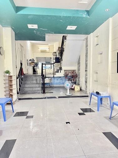 NHÀ ĐƯỜNG 6M GẦN SÂN BAY TÂN SƠN NHẤT 5 TẦNG, PHƯỜNG 4, TÂN BÌNH 