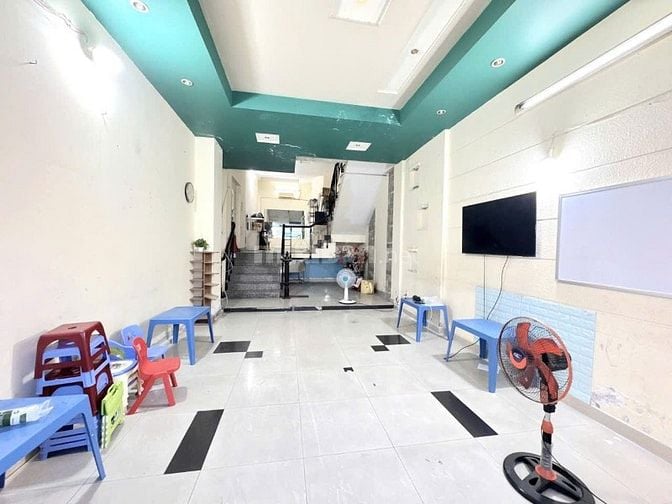 NHÀ ĐƯỜNG 6M GẦN SÂN BAY TÂN SƠN NHẤT 5 TẦNG, PHƯỜNG 4, TÂN BÌNH 