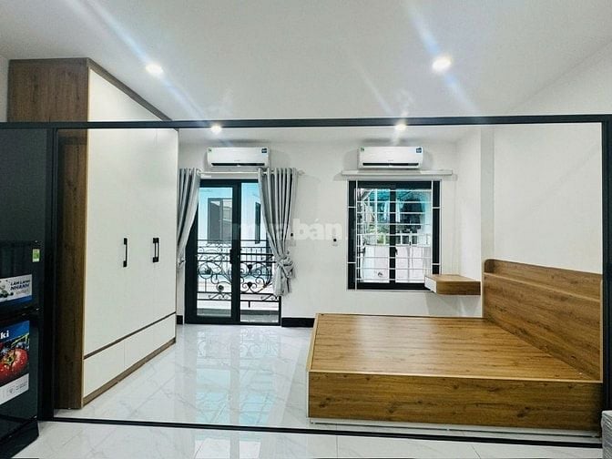 Bán nhà Ngõ Quỳnh xây mới ccmn dt 85m2, 6t, mt 4.5m, dòng tiền 80tr/th