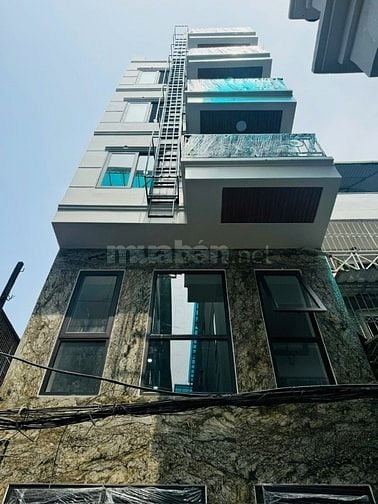 Bán nhà Ngõ Quỳnh xây mới ccmn dt 85m2, 6t, mt 4.5m, dòng tiền 80tr/th
